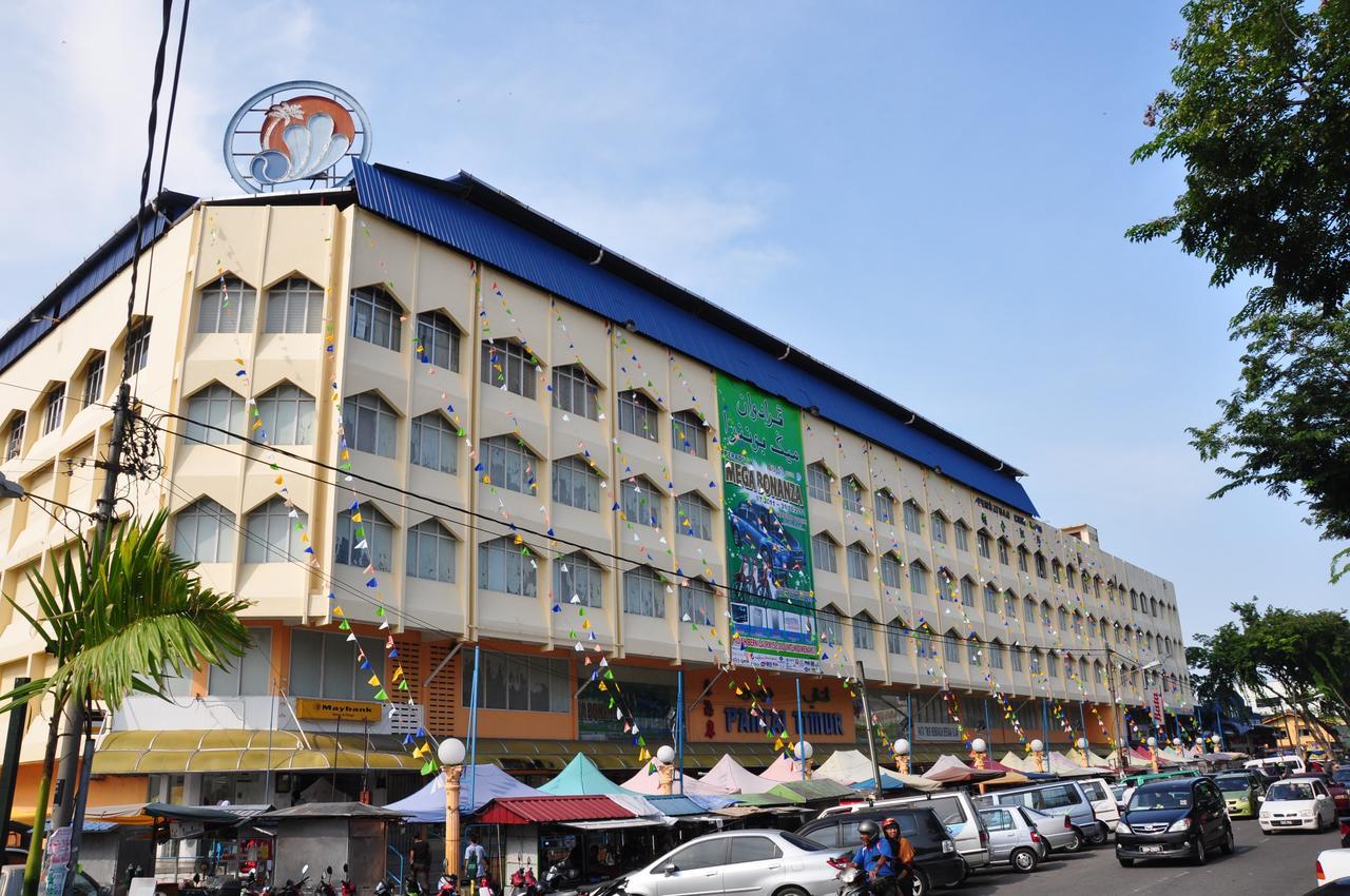 Flora Place Hotel Kota Bharu Exterior photo